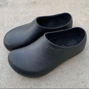 Mens Birkenstock ‘Birki’ Polyurethane Clog Size 12